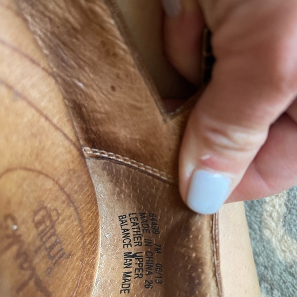 Nine West wedge heels - Picture 2 of 6